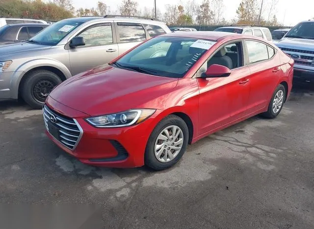 5NPD74LF9HH095208 2017 2017 Hyundai Elantra- SE 2