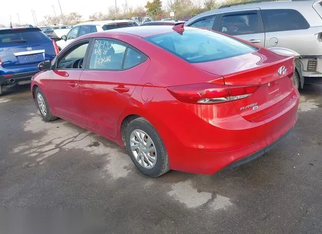 5NPD74LF9HH095208 2017 2017 Hyundai Elantra- SE 3