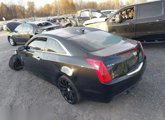 1G6AE1RX3K0103995 2019 2019 Cadillac ATS- Standard 3