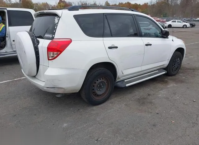 JTMZD33VX85079082 2008 2008 Toyota RAV4 4