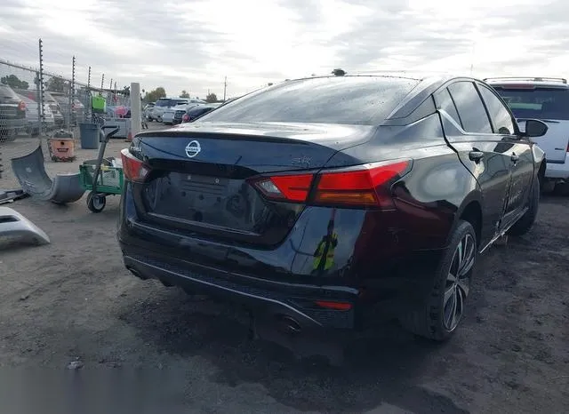 1N4BL4CV1MN409864 2021 2021 Nissan Altima- Sr Fwd 4