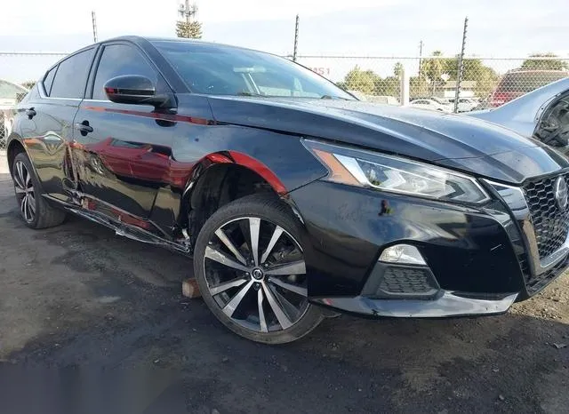 1N4BL4CV1MN409864 2021 2021 Nissan Altima- Sr Fwd 6