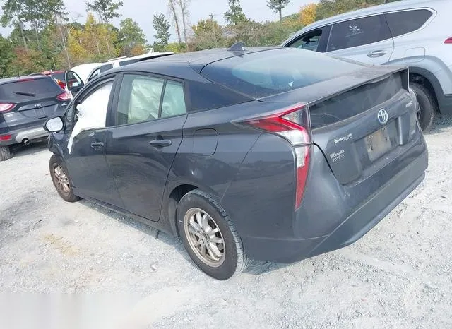 JTDKARFU9H3053777 2017 2017 Toyota Prius- Two Eco 3