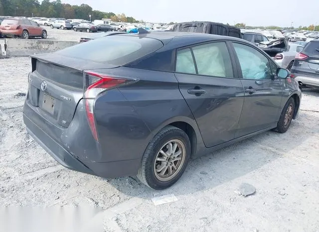 JTDKARFU9H3053777 2017 2017 Toyota Prius- Two Eco 4