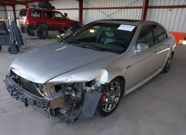 19UUA75577A003981 2007 2007 Acura TL- Type S 2