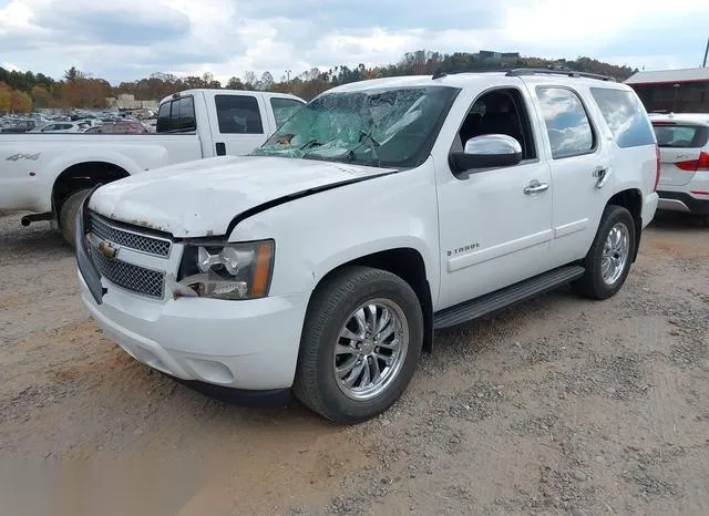 1GNFK13077J360951 2007 2007 Chevrolet Tahoe- Ltz 2