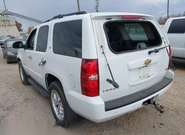 1GNFK13077J360951 2007 2007 Chevrolet Tahoe- Ltz 3