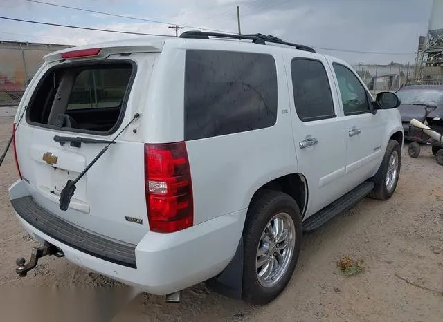 1GNFK13077J360951 2007 2007 Chevrolet Tahoe- Ltz 4