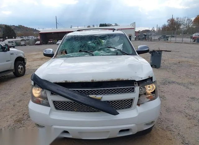 1GNFK13077J360951 2007 2007 Chevrolet Tahoe- Ltz 6