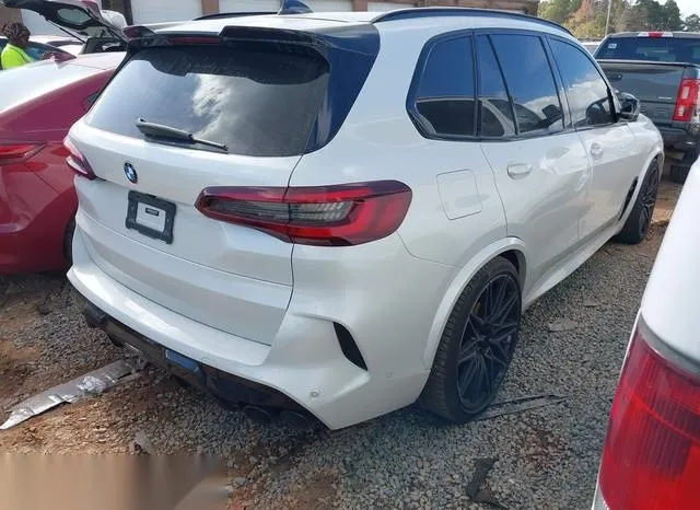 5YMJU0C01M9F24953 2021 2021 BMW X5- X5 M 4