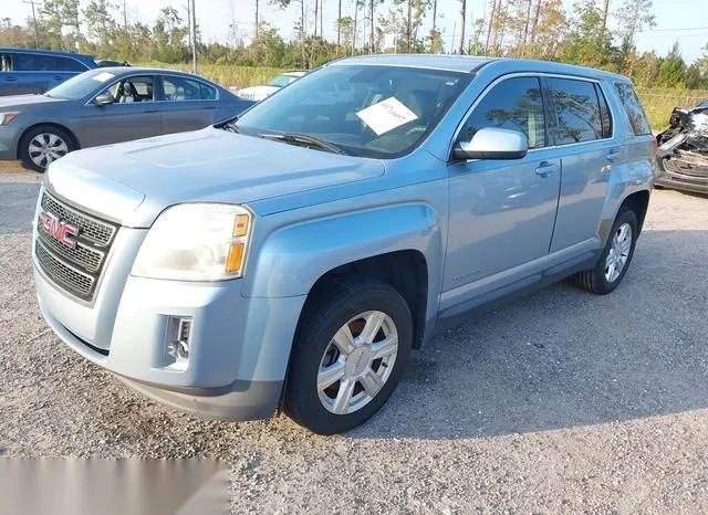 2GKALMEK8E6105207 2014 2014 GMC Terrain- Sle-1 2