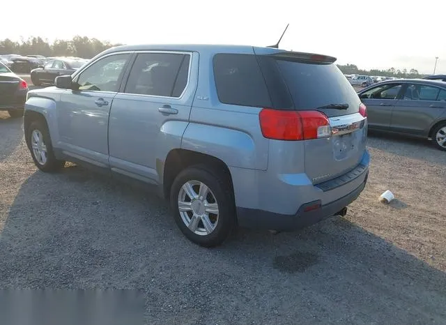 2GKALMEK8E6105207 2014 2014 GMC Terrain- Sle-1 3