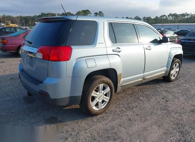 2GKALMEK8E6105207 2014 2014 GMC Terrain- Sle-1 4