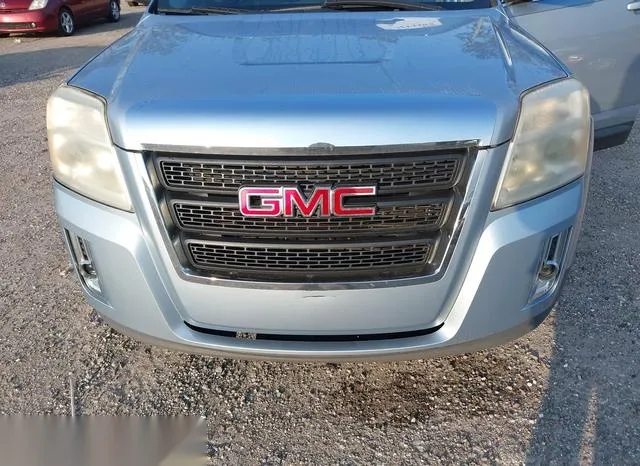 2GKALMEK8E6105207 2014 2014 GMC Terrain- Sle-1 6