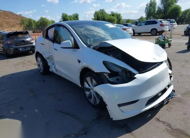 7SAYGDEE9PA036887 2023 2023 Tesla Model Y- Awd/Long Range D 1