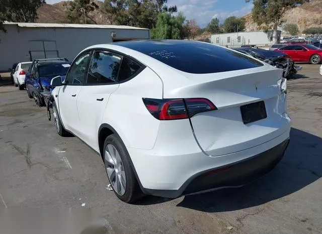 7SAYGDEE9PA036887 2023 2023 Tesla Model Y- Awd/Long Range D 3