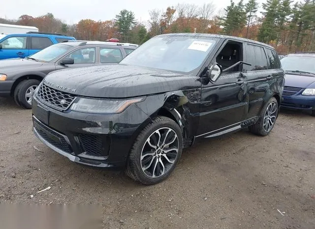 SALWR2SU8MA755496 2021 2021 Land Rover Range Rover- Sport H 2