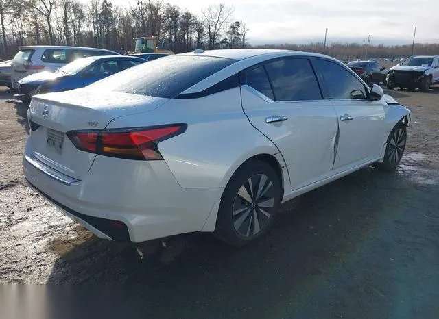 1N4BL4DV0KC139159 2019 2019 Nissan Altima- 2-5 SV 4