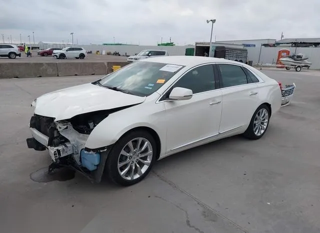 2G61P5S30F9196978 2015 2015 Cadillac XTS- Premium 2