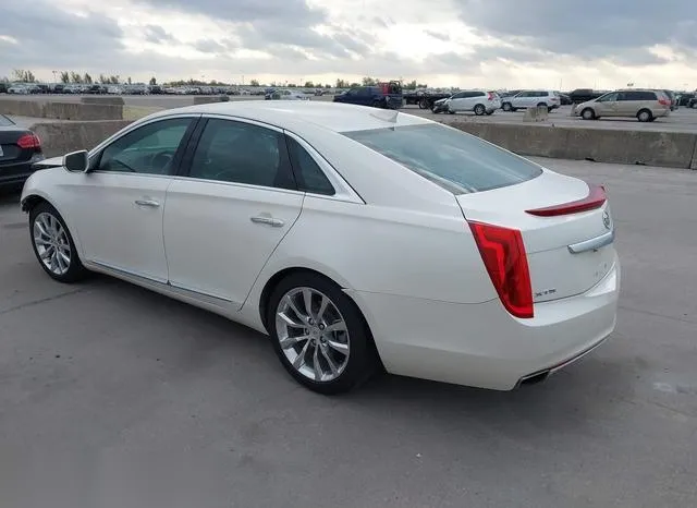 2G61P5S30F9196978 2015 2015 Cadillac XTS- Premium 3