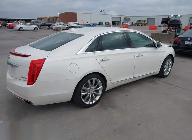 2G61P5S30F9196978 2015 2015 Cadillac XTS- Premium 4