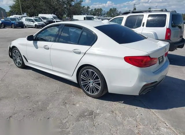 WBAJE5C54JWA92822 2018 2018 BMW 5 Series- 540I 3