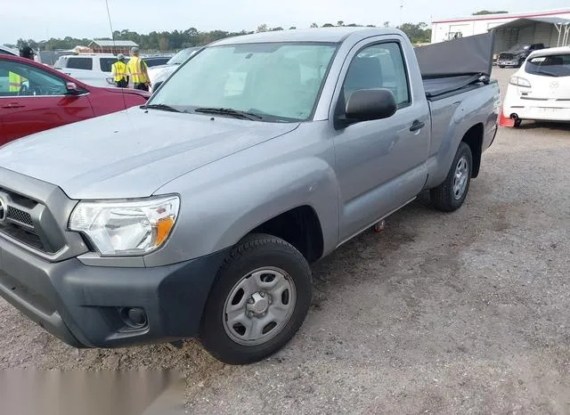 5TFNX4CN1EX036147 2014 2014 Toyota Tacoma 2