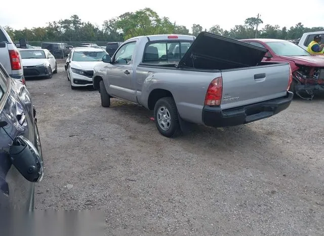 5TFNX4CN1EX036147 2014 2014 Toyota Tacoma 3