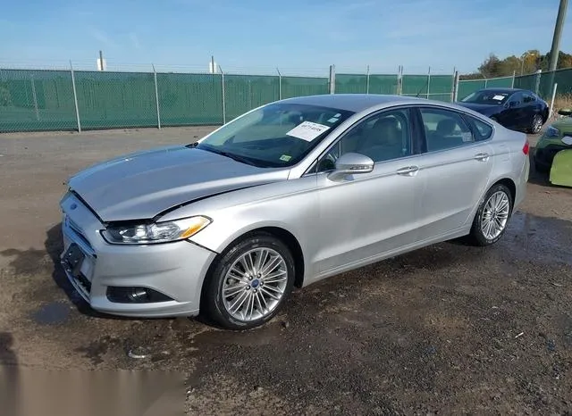 3FA6P0H92FR248306 2015 2015 Ford Fusion- SE 2