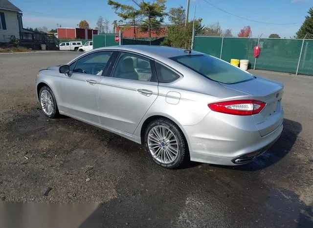 3FA6P0H92FR248306 2015 2015 Ford Fusion- SE 3