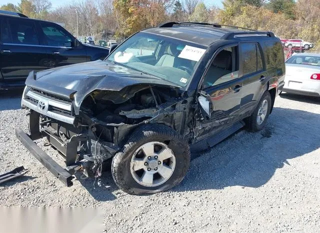 JTEBU14R458041425 2005 2005 Toyota 4runner- Sr5 V6 2