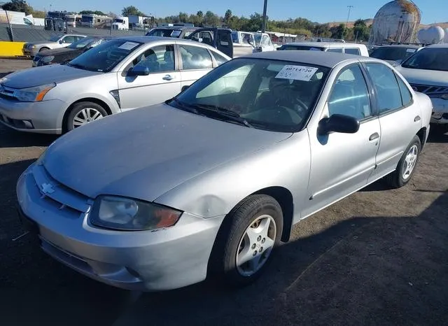 1G1JC52F737338381 2003 2003 Chevrolet Cavalier 2