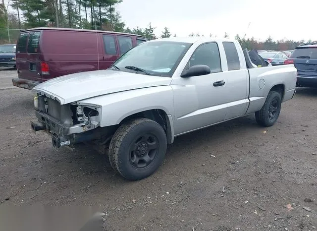 1D7HE22K85S330114 2005 2005 Dodge Dakota- ST 2