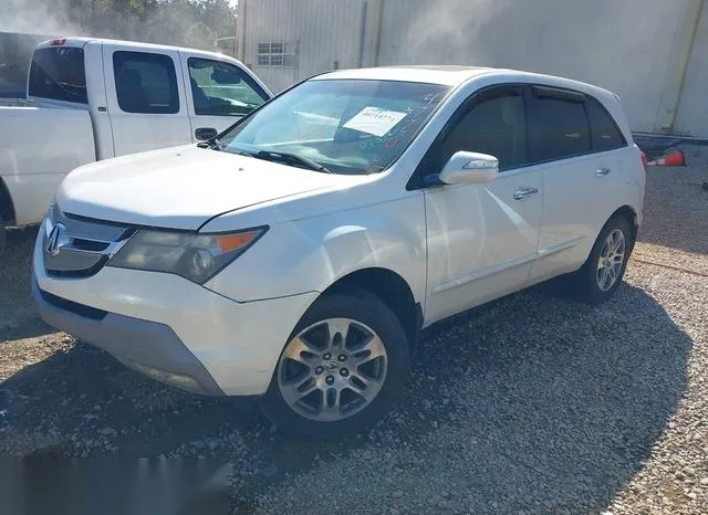 2HNYD28287H539118 2007 2007 Acura MDX 2