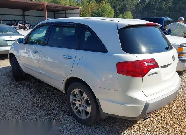 2HNYD28287H539118 2007 2007 Acura MDX 3