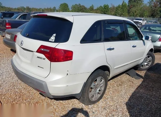 2HNYD28287H539118 2007 2007 Acura MDX 4