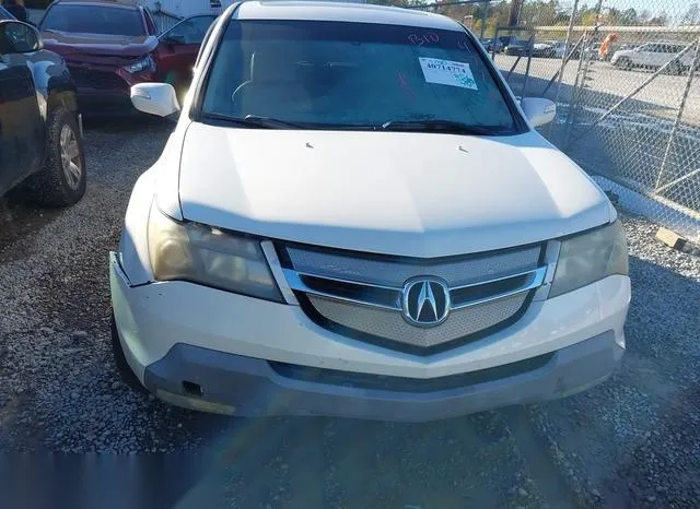 2HNYD28287H539118 2007 2007 Acura MDX 6