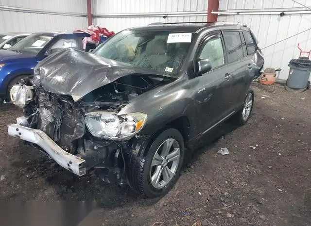 JTEES43A882011884 2008 2008 Toyota Highlander- Sport 2