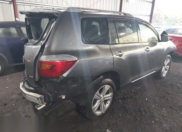 JTEES43A882011884 2008 2008 Toyota Highlander- Sport 4