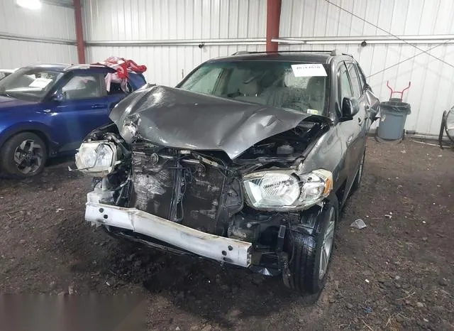 JTEES43A882011884 2008 2008 Toyota Highlander- Sport 6