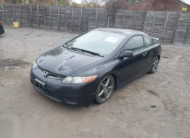 2HGFG21577H704862 2007 2007 Honda Civic- SI 2