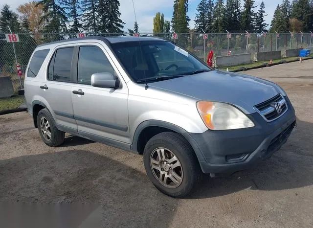 JHLRD78892C020251 2002 2002 Honda CR-V- EX 1