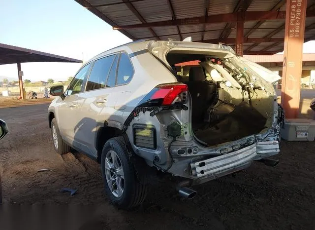 2T3W1RFV2MW112833 2021 2021 Toyota RAV4- Xle 3