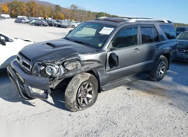 JTEBU14R650060668 2005 2005 Toyota 4runner- Sr5 Sport V6 2