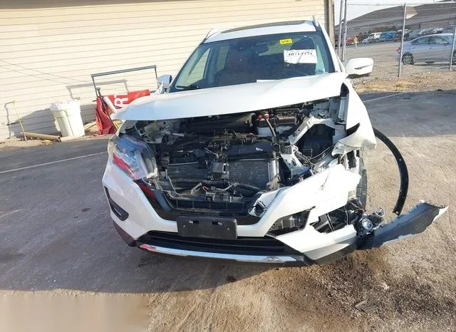 5N1AT2MV9KC757991 2019 2019 Nissan Rogue- SL 6