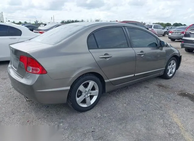 2HGFA16838H351827 2008 2008 Honda Civic- EX 4