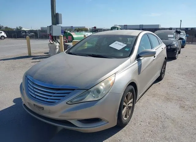 5NPEB4AC0CH326419 2012 2012 Hyundai Sonata- Gls 6