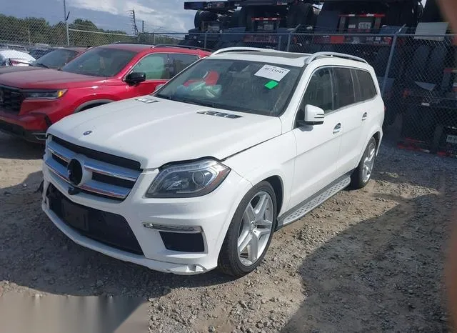 4JGDF7DE8FA484481 2015 2015 Mercedes-Benz GL 550- 4Matic 2