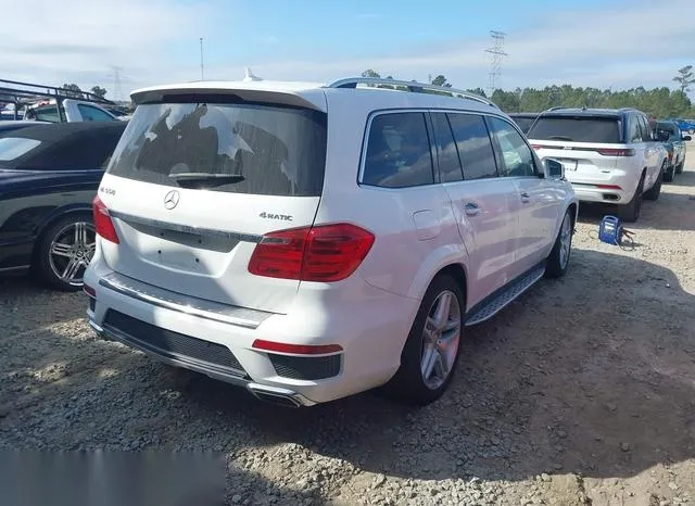 4JGDF7DE8FA484481 2015 2015 Mercedes-Benz GL 550- 4Matic 4