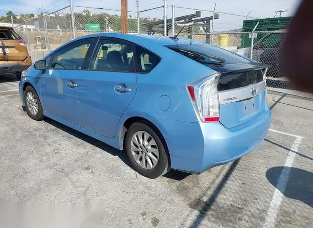 JTDKN3DP3F3067055 2015 2015 Toyota Prius- Plug-In 3